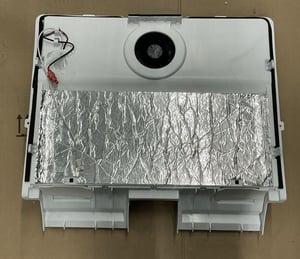 Luftkanal-Baugruppe für Midea Kühlschrank 12131000073016 Kühlung