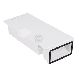 Dust box cover(white) 201-2417-2373