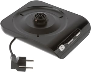 Sockel für Wasserkocher Bosch 12006902 Netzstecker, schwarz