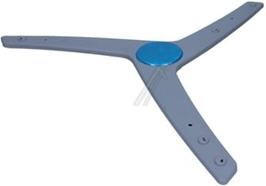 Sprüharm für Geschirrspüler Beko C00865711 RAL7037, Oberer Sprüharm