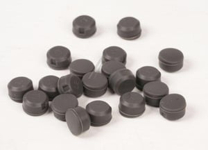 Frontkappe links hinten Segway-Ninebot 14.01.0037.10 für E-Scooter Gehäuse