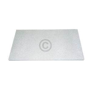 Glasplatte 472x265mm fürs Gemüsefach, OT! 481946678402 Bauknecht, Whirlpool, Ike