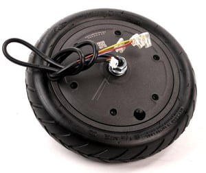 Motor 300W Xiaomi C002550022500 für E-Scooter 1S in Grau