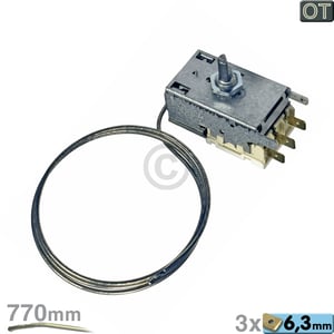 Thermostat K59-L2027 Ranco Electrolux 226230816/2 für Kühlschrank