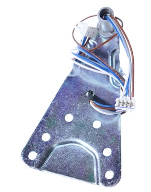 Oberes Scharnier mit Kabine für Kühlschrank Panasonic CNR870695 hochwertig, robust