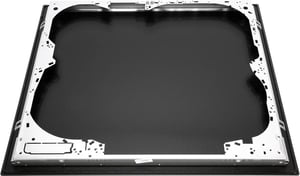 Glaskeramikfläche 00776357 Originalersatzteil von Bosch