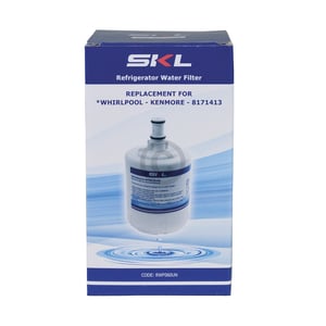 Wasserfilter intern wie Kenmore 46-9002 für Kühlschrank SideBySide
