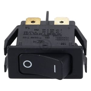 Ausschalter Dr. Lehnhardt K00003 1555.8104 Wippschalter Ein / Aus