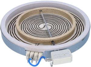 Whirlpool Indesit Backofen-Kochzone 482000030637 2200W/1000W