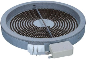 Glaskeramik-Heizelement für Ofen Vestel 32043080 180mm, 1800W