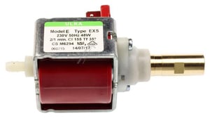 Ulka-Pumpe 48W für Ceme Kaffeemaschine EX5 Hochleistungs-Pumpe