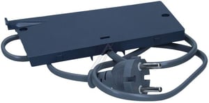 Netzkabelbox für Küchenmaschine Delonghi KW674942 grau KM00