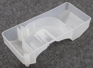 Kompressor-Schale für Indesit-Ofen 488000731470 Tropfrinne, Dichtung