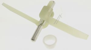 Mitnehmer für Bosch Küchenmaschine Com 00630760 Durchlaufschnitzler