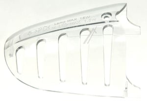 Lampenabdeckung für Kühlschrank Hisense/Gorenje HK1051732 Beleuchtung