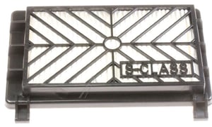 HEPA-Filterkassette für Philips Staubsauger Com 1234567890 Staubsaugerfilter