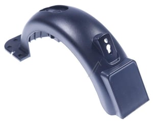 Hinteres Schutzblech schwarz SoFlow 800.213.03 für E-Scooter SO4 Renault Version