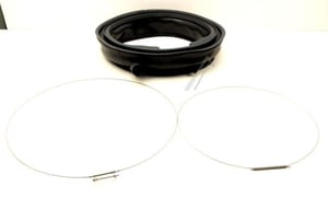 Türmanschette für Waschmaschine Com Art.Nr. 12345 passend Bosch Siemens, Dichtung