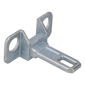 Türschliesshaken Midea 12938200000301 für Trockner Midea