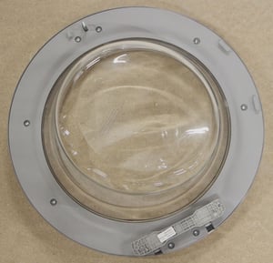 Waschmaschinen-Tür Beko C00907396 Fronttür