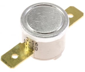 Sicherheitsthermostat für Smeg Ofen 818730625 90°C