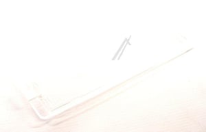 Lampenabdeckung für Dunstabzugshaube Whirlpool C00947423 200x80mm 40W