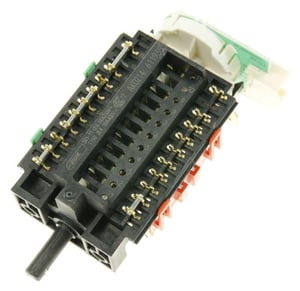 Drehschalter für Ofen Hisense/Gorenje 611935 Backofen-Schalter