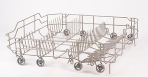 Geschirrkorb unten für Geschirrspüler Midea 12976000015091 Unterkorb