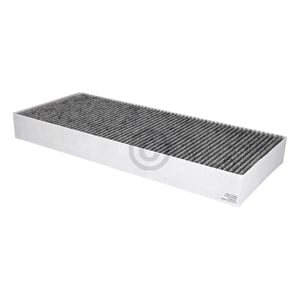 Geruchsfilter NEFF 11018621 455x190mm für CleanAir Umluftmodul Dunstabzugshaube