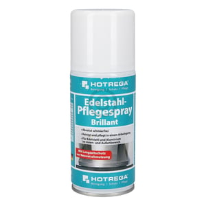 Edelstahlpflege Spray Hotrega Brillant 150ml 130915