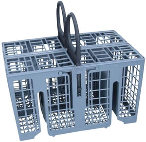 Besteckkorb für Geschirrspüler Whirlpool 482000030627 grau
