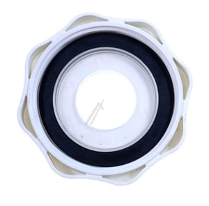 Salzbehälterdeckel für Geschirrspüler Whirlpool 481290508153 Verschluss