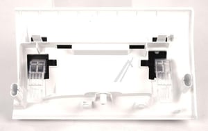 Waschmaschine Griff Bosch 12051806 Silber/Schwarz