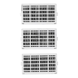 Luftfilter passend für Whirlpool 481248048172 BLUPARTS für Dunstabzugshaube