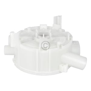 Pumpenkopf für Umwälzpumpe passend für Miele 6195751 BLUPARTS in Geschirrspüler