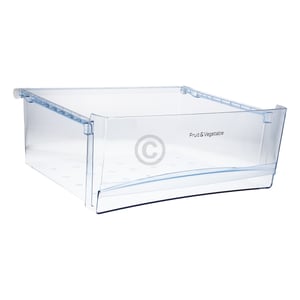 Gemüseschublade unten Haier 49054056 0060206478 495x190mm für KühlGefrierKombination