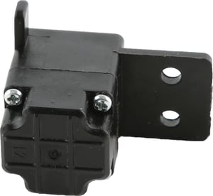 Scharnierplatte für Kühlschrank Bosch 12031966 Tür