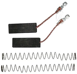 Kohlebürstenpaar für Waschmaschine Whirlpool/Indesit 481236248003 36x12,5x5mm