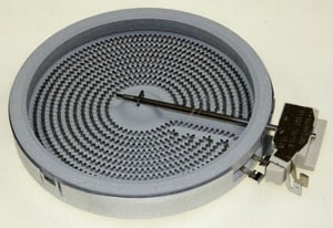 Kochfeld-Heizelement für Whirlpool Ofen 482000030562 1400W