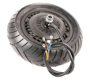 Vorderrad mit Motor und Reifen Segway-Ninebot AB.50.0038.06 für E-Scooter GT2PE