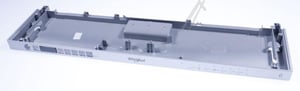 Bedienteilmodul für Geschirrspüler Whirlpool Indesit 488000645021 Steuerung Front