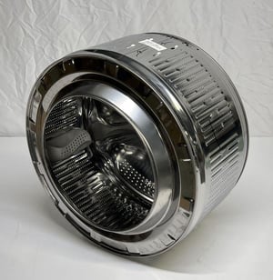 Wäschetrommel für Waschmaschine Haier 49055625 Drehbehälter