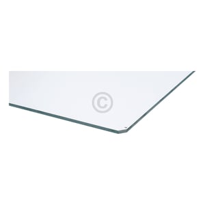 Backofenscheibe mitte Beko 290480018 für Backofen
