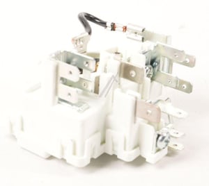 Relais und Leitungsschutzschalter für Kühlschrank Brandt AS0075093 Steuerung Sicherheit