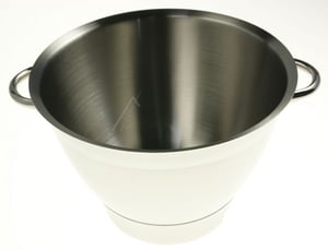 Rührschüssel für Küchenmaschine Delonghi AW20011024 Edelstahl Kat521ss
