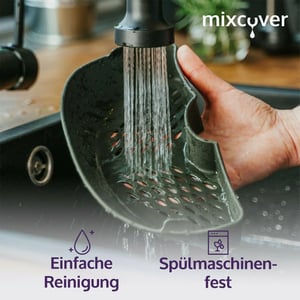 Garraumteiler (Halb) für Monsieur Cuisine Connect & Smart