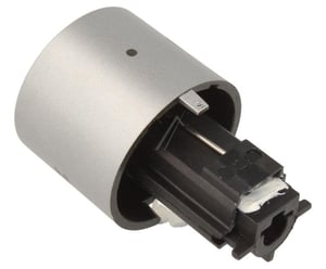 Thermostatknopf für Ofen AEG 3550505659 Knebel