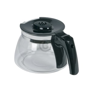 Glaskanne 1,2L Melitta 6603038 Kaffeekanne für Filterkaffeemaschine