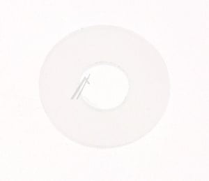 Scheibe 10x4,8x1,0 für Kühlschrank Liebherr 740249800 Unterlegscheibe