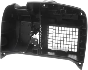 Staubsauger-Kappe BSH-Gruppe 11019305 Staubbehälter-Verschluss